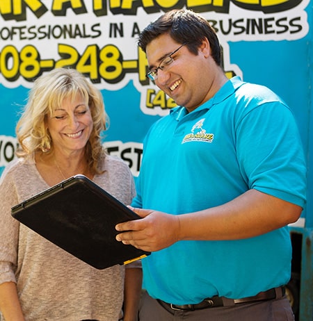 Why People Prefer to Hire a Junk Removal Company | Junk-a-Haulics