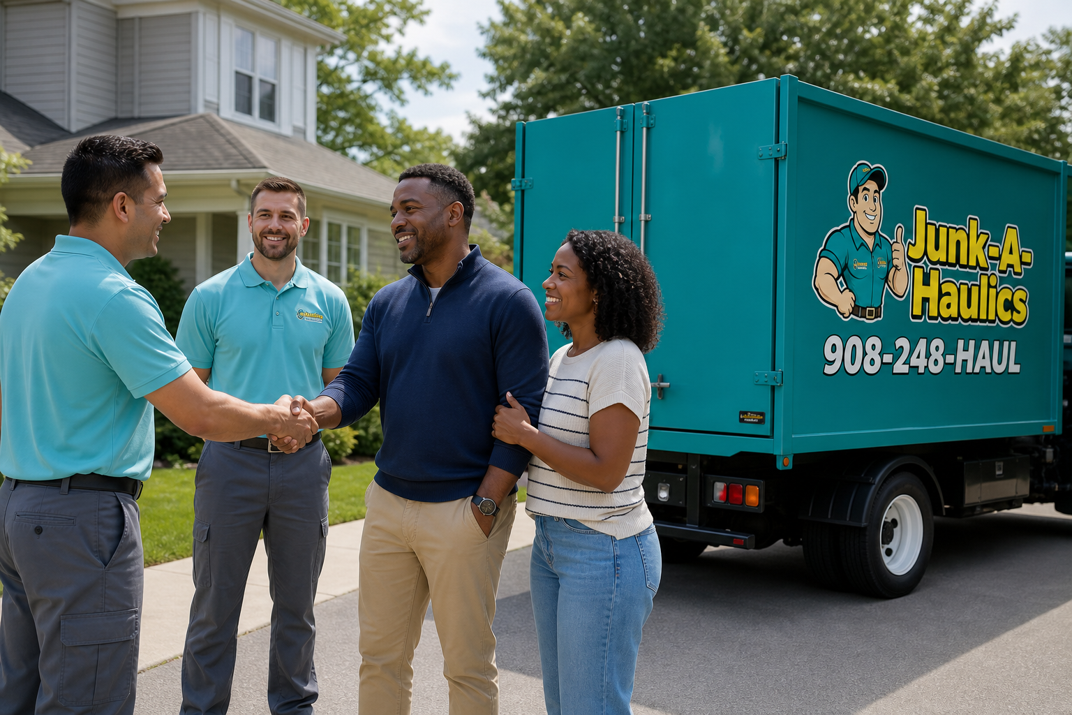 Commercial Junk Removal: Transform Your Business Space
