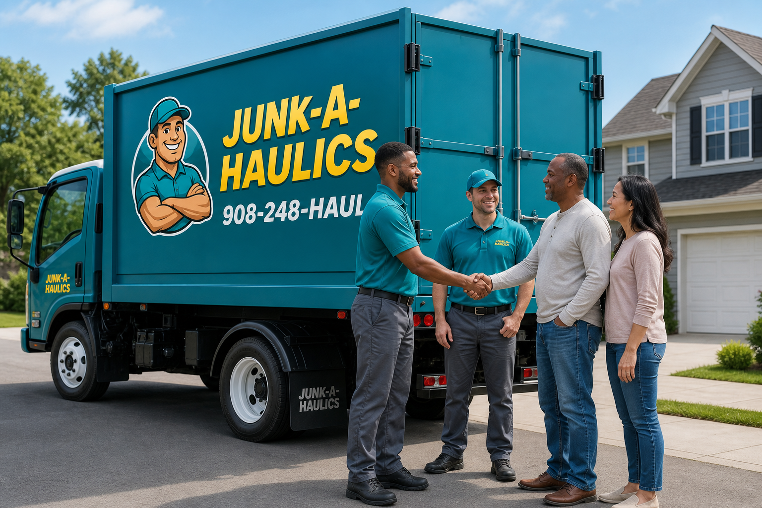 Attic Cleanout Services: Transform Your Space for Good