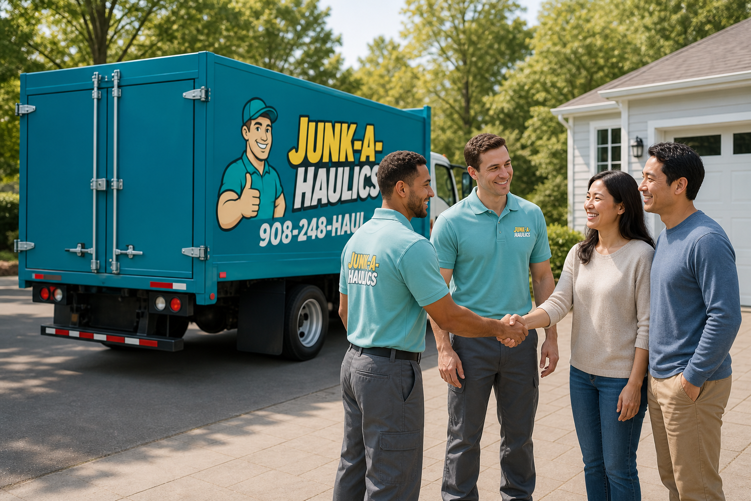 Why Choose Professional Junk Removal Services?