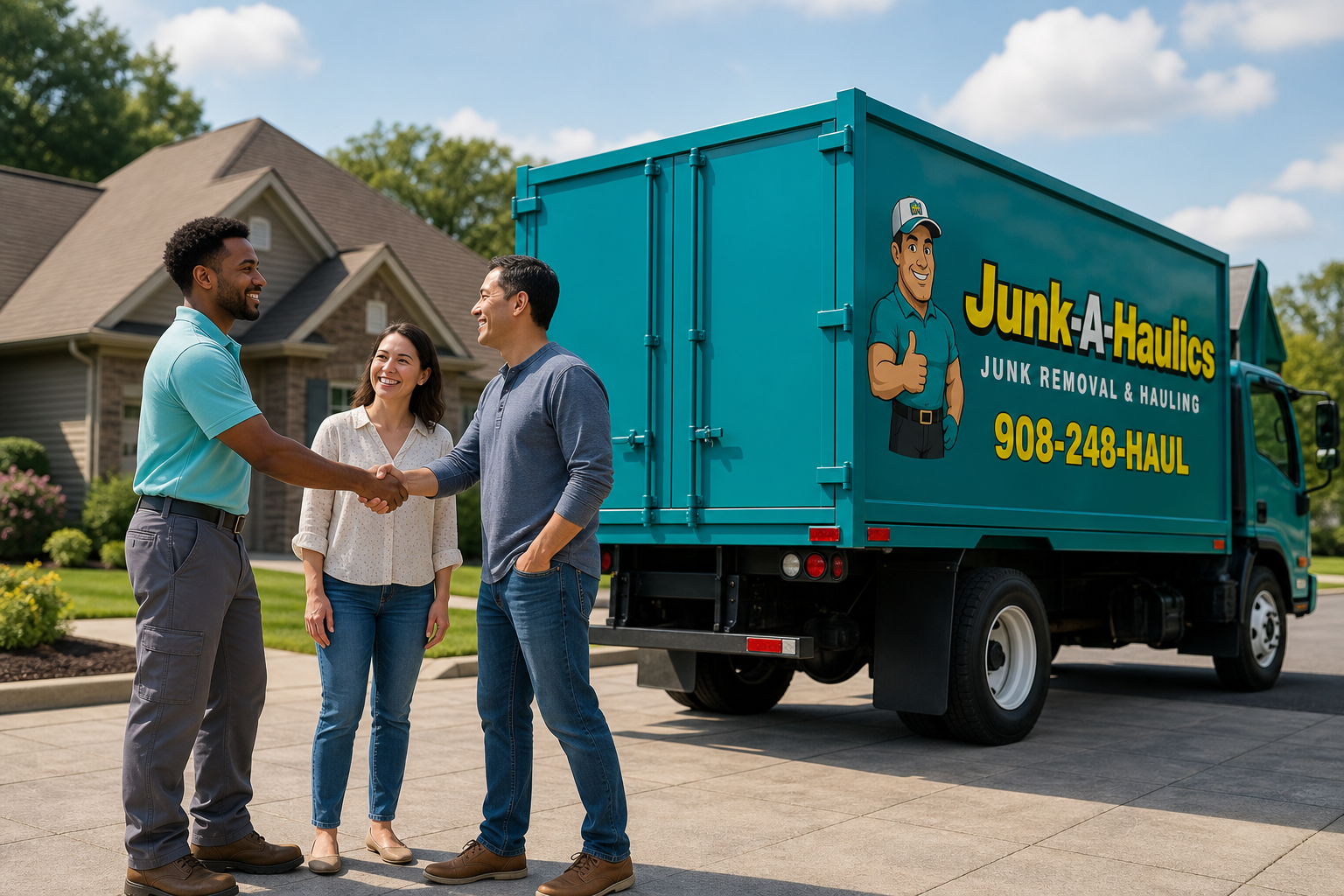 Dump Near Me: Efficient Waste Disposal in North Jersey
