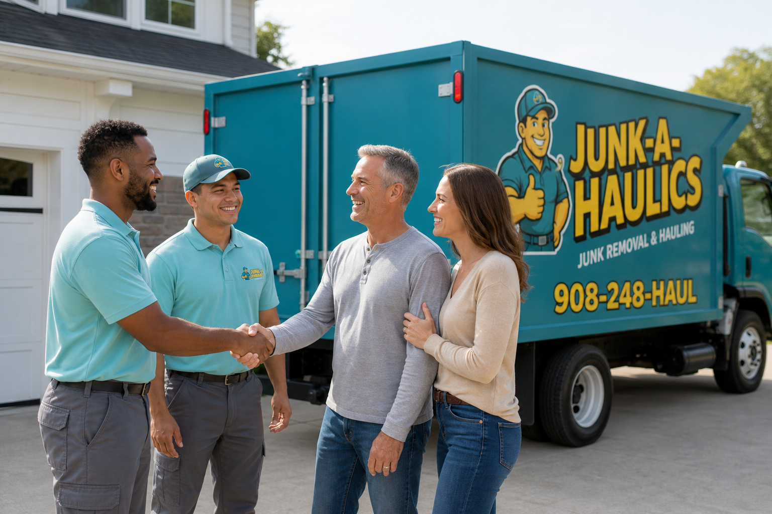 Moving and Junk Removal Company: Simplify Your Transition